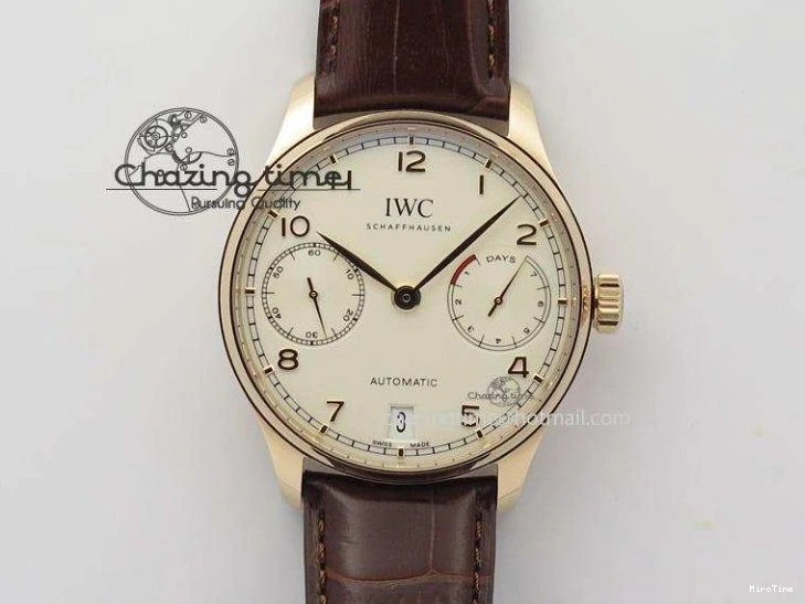 MIROTIME 0518 UrbanStyle Portuguese Tourbillon Power Reserve Moonphase SS White Dial On Black Leather Strap 7318